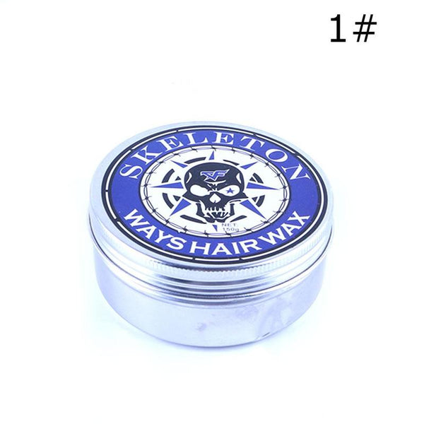 Long-lasting Hair Styling Wax