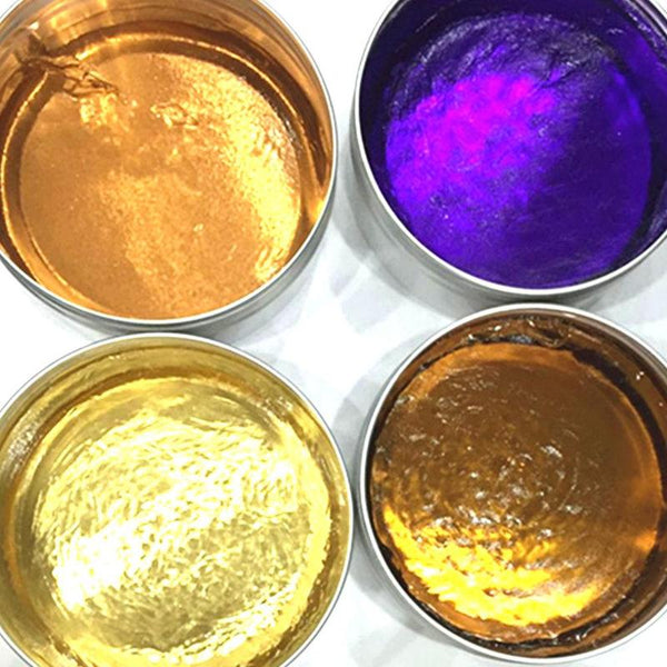 Long-lasting Hair Styling Wax