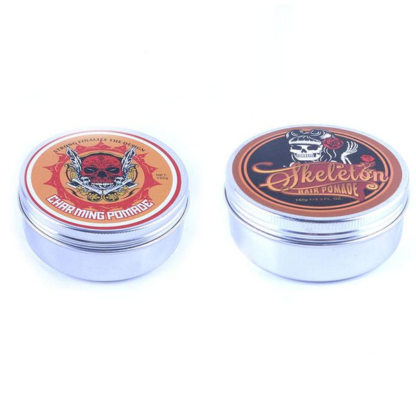 Long-lasting Hair Styling Wax