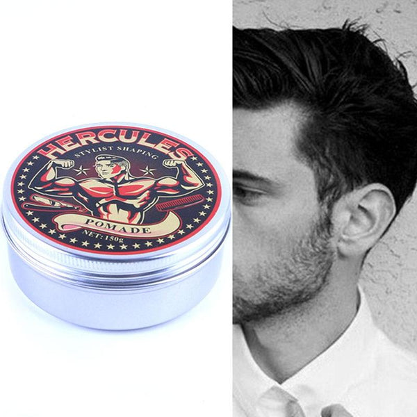 Long-lasting Hair Styling Wax