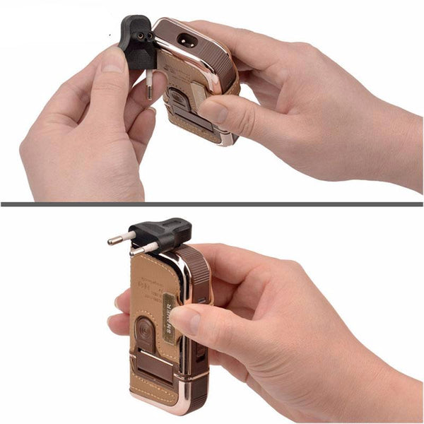2 in 1 Electric Shaver Razor