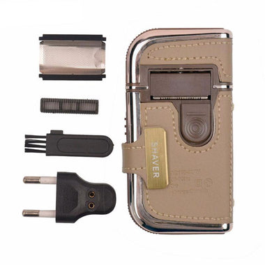2 in 1 Electric Shaver Razor