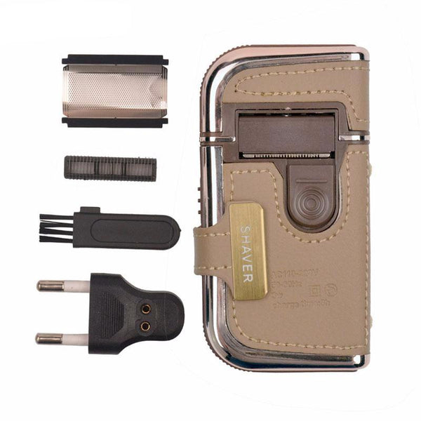 2 in 1 Electric Shaver Razor