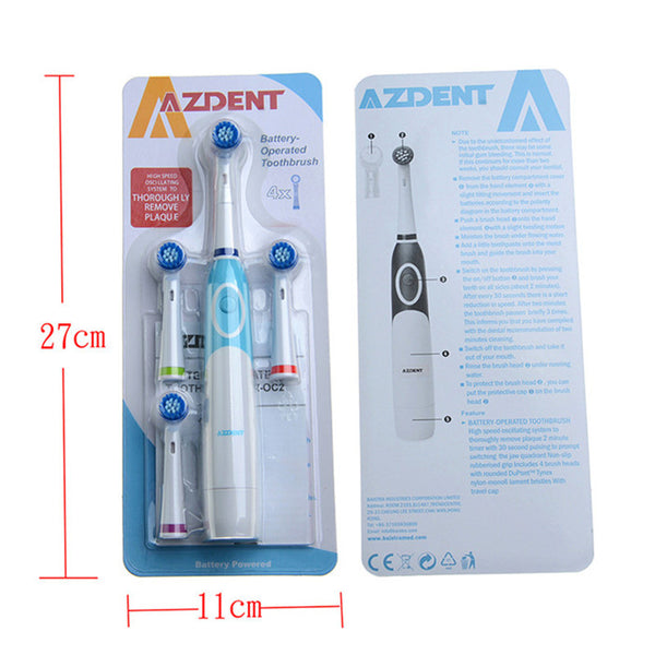Dental Electric Toothbrush