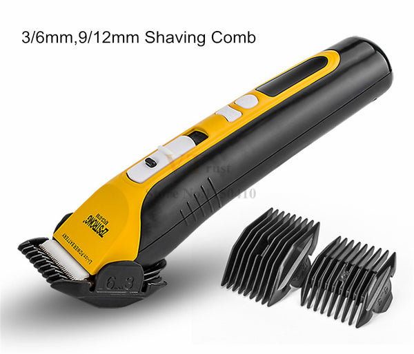 Rechargeable Electric Hair Trimmer