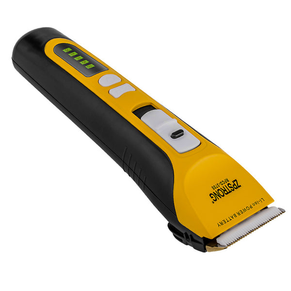 Rechargeable Electric Hair Trimmer