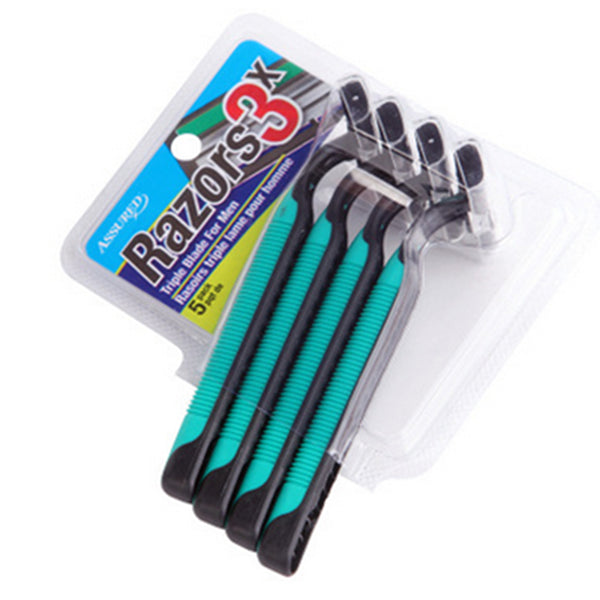 4pcs Shaving Blades Razor
