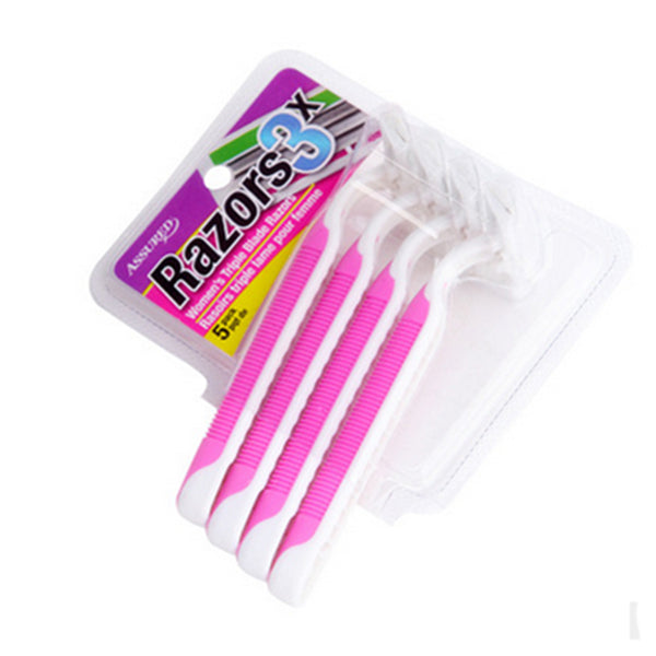 4pcs Shaving Blades Razor