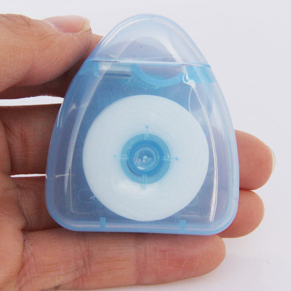 Portable Peppermint Dental Floss