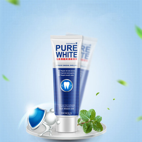 Herbal Mint Fresh Toothpaste