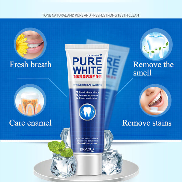 Herbal Mint Fresh Toothpaste