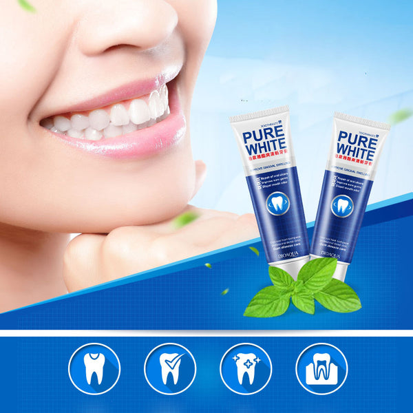 Herbal Mint Fresh Toothpaste