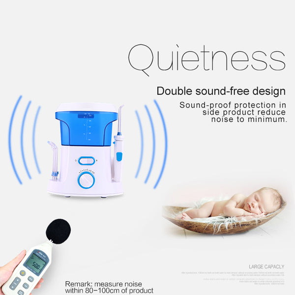 Dental Oral Irrigator Water Flosser