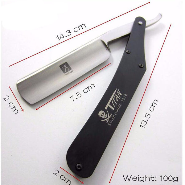 Shaving Folding Knife