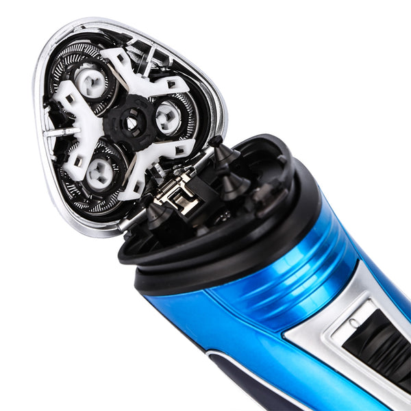 Triple Floating Blade Shaving Razors