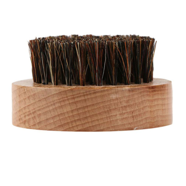 Wooden Beard Brush