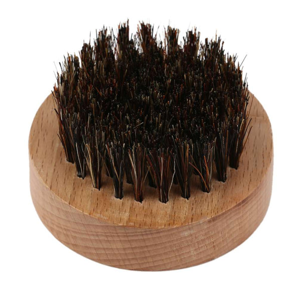 Wooden Beard Brush