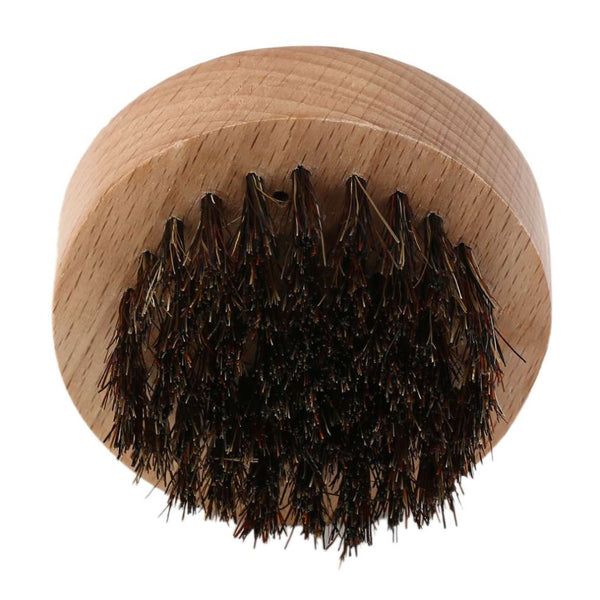 Wooden Beard Brush