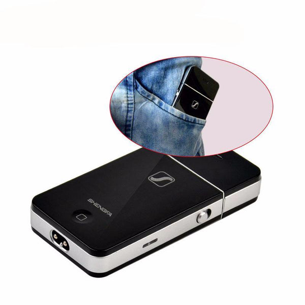 Rechargeable Mini Electric Shaver