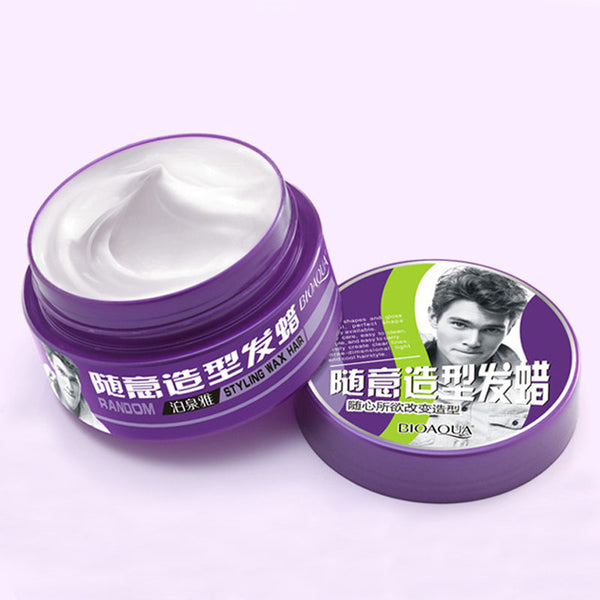 Hair Mud Wax