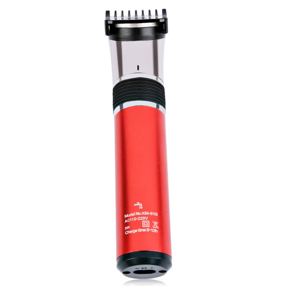 Beard and Nose Hair Trimmer