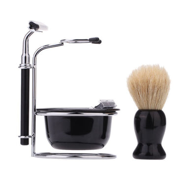 4 In 1 Stainless Steel Wet Razor Shaver