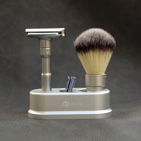 Wet Razor Shaving Set
