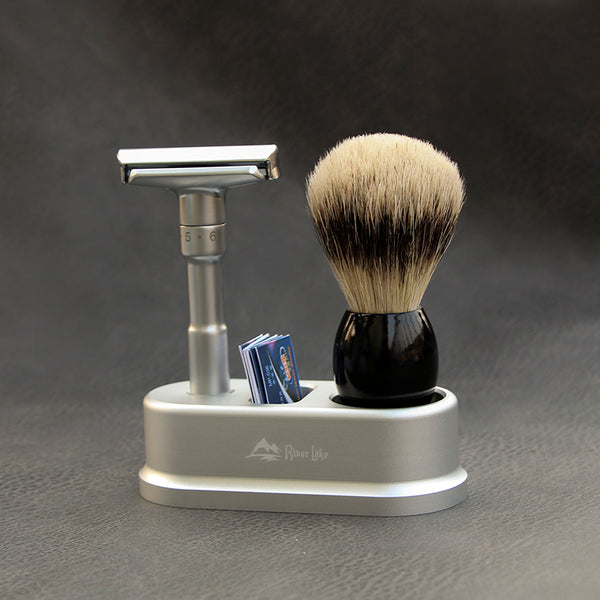 Wet Razor Shaving Set