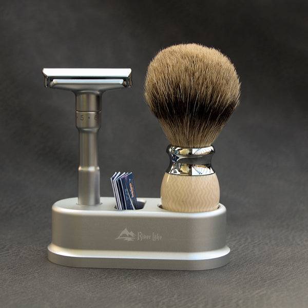 Wet Razor Shaving Set
