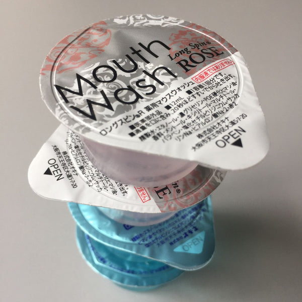 Refreshing Mouthwash