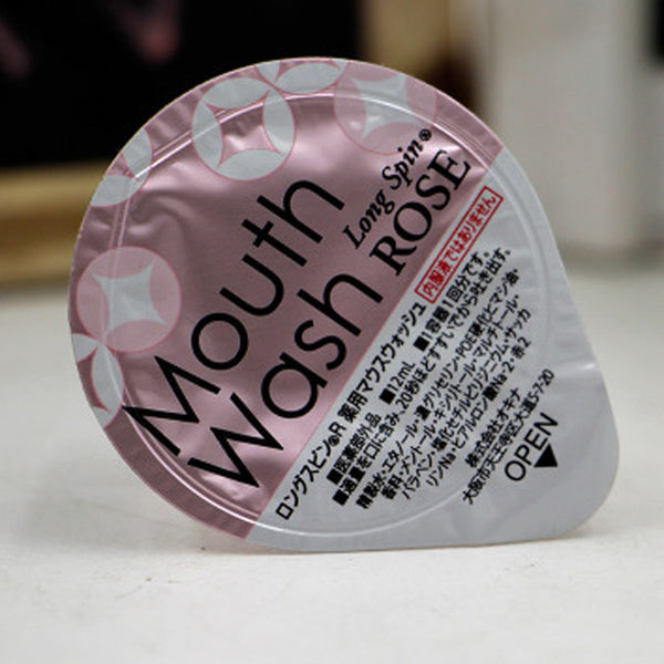 Refreshing Mouthwash