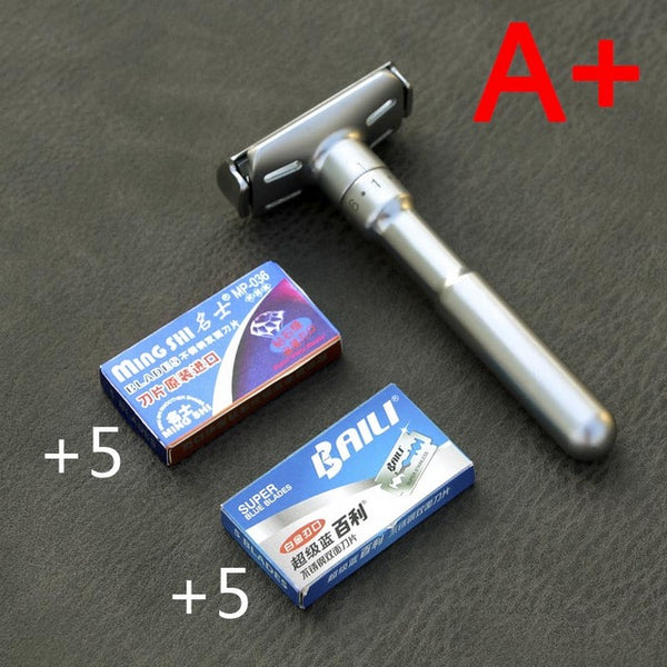 Wet Razor Shaving Set