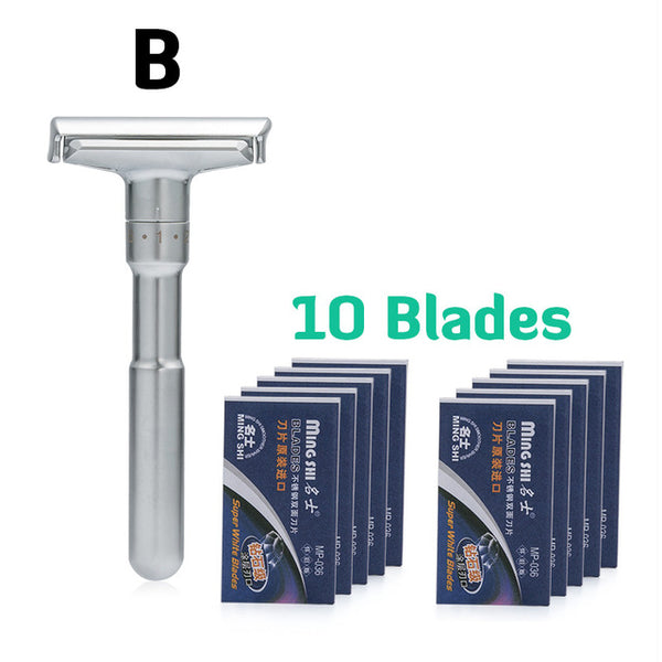 Classic Safety Razor