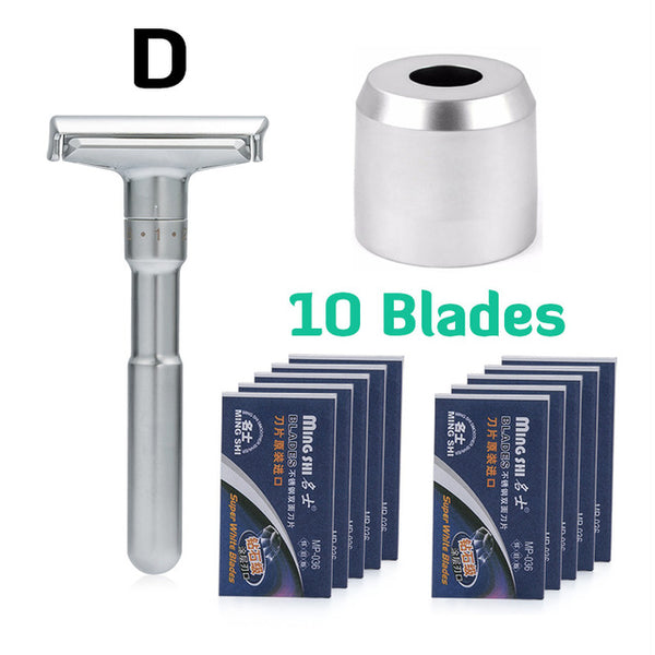 Classic Safety Razor