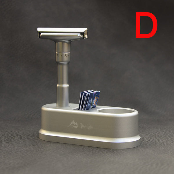 Wet Razor Shaving Set